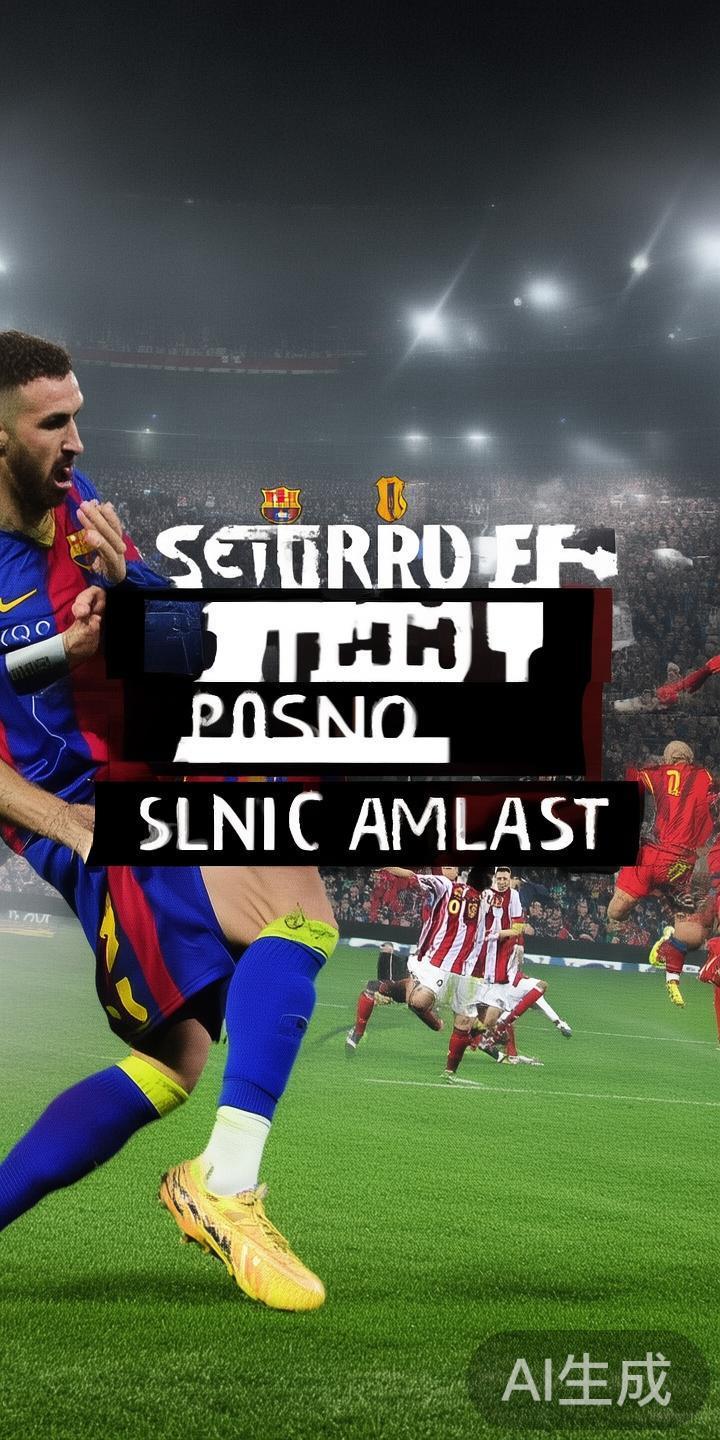 巴塞罗那与米兰球队精彩对决：回顾与赛事深度分析