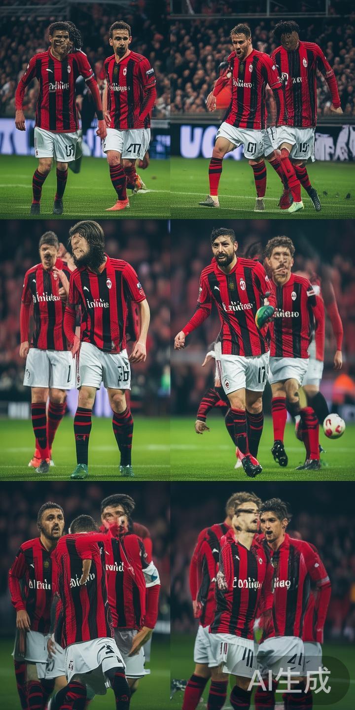 体育AC米兰精彩赛事集锦及球迷热情反响全揭秘