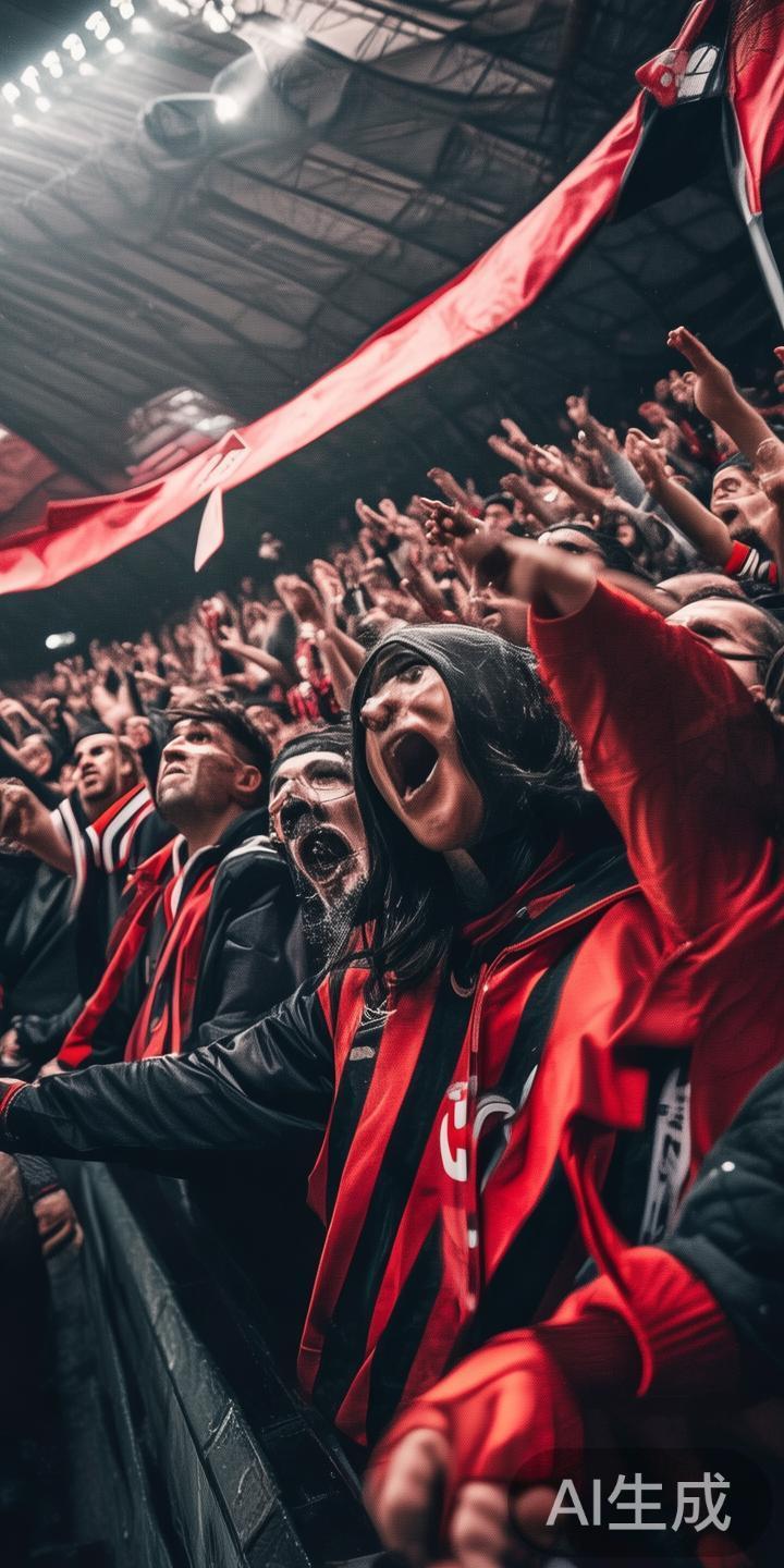 深入探究AC米兰体育界球迷的热情与支持力量背后的故事