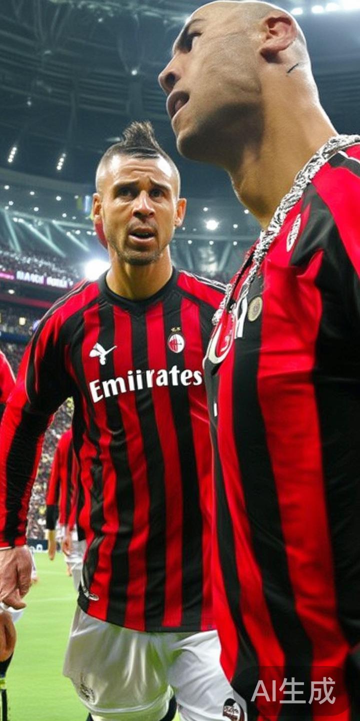 米兰体育队伍明星球员年度薪酬详细统计与全方位比较分析