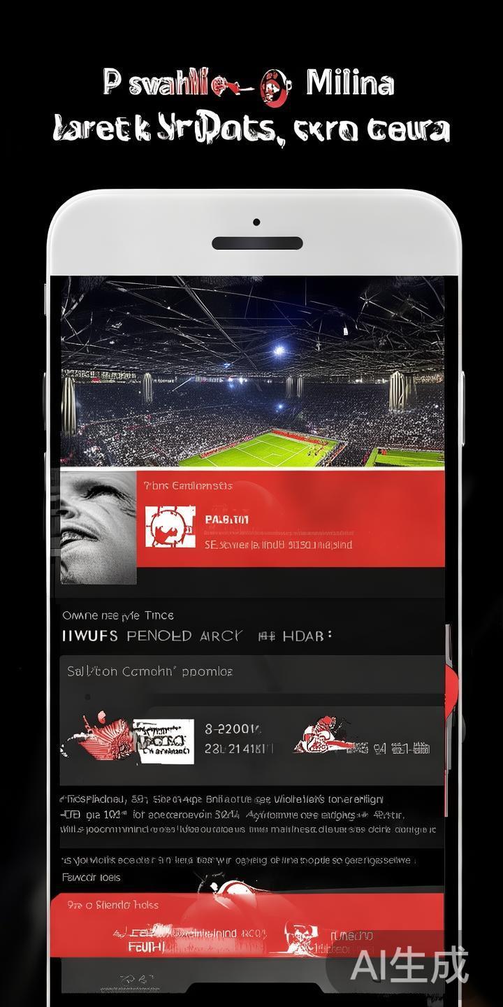 轻松访问米兰体育App官网，掌握最新赛事资讯与精彩比赛直播