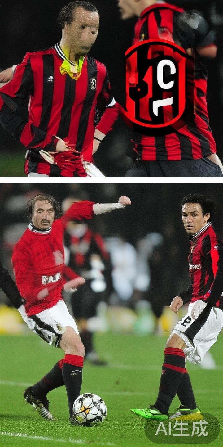 曼联与米兰激战正酣，新浪体育全程呈现精彩瞬间