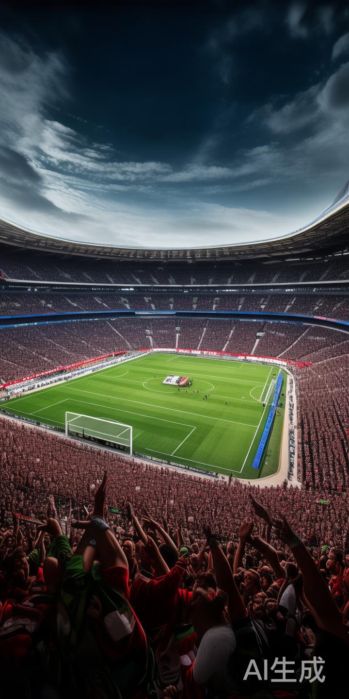 不能错过的央视体育直播:米兰德比精彩瞬间全面解析 每一次米兰德比都意味着意甲豪门AC米兰与国际米兰的