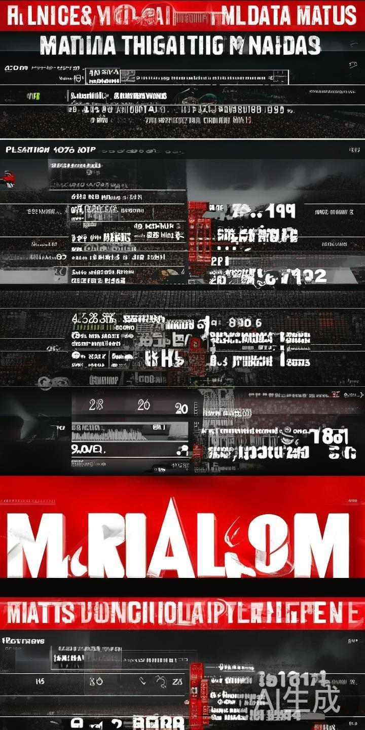 随着足球运动的不断发展，球队的比赛数据日益成为球迷