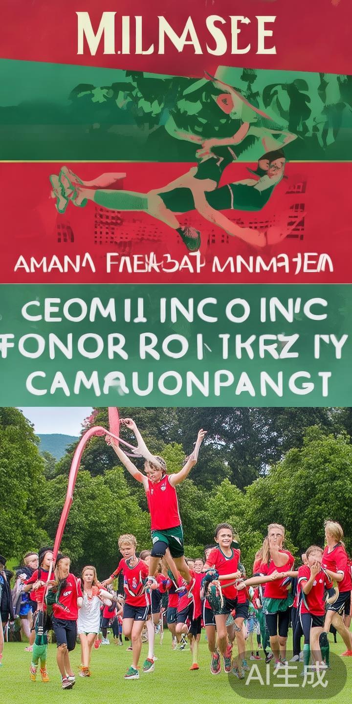 同时，米兰色前进体育积极参与社会公益项目，例如开展