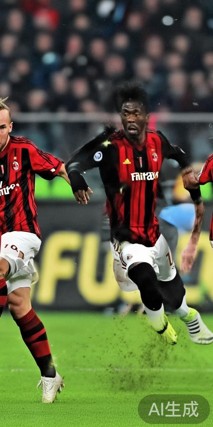 PP体育全方位解读米兰德比精彩瞬间与赛前精彩预测分析