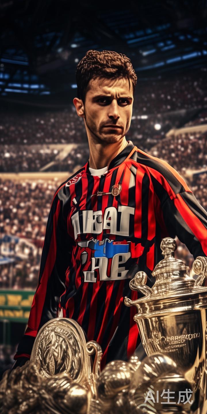 作为意甲的传统豪门，米兰体育俱乐部自成立以来便一直