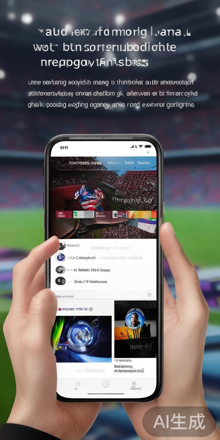 全方位体育资讯尽在这里——米兰体育平台APP推荐与体验指南 另一个吸引用户的优势是其出色的操作界面设计。APP