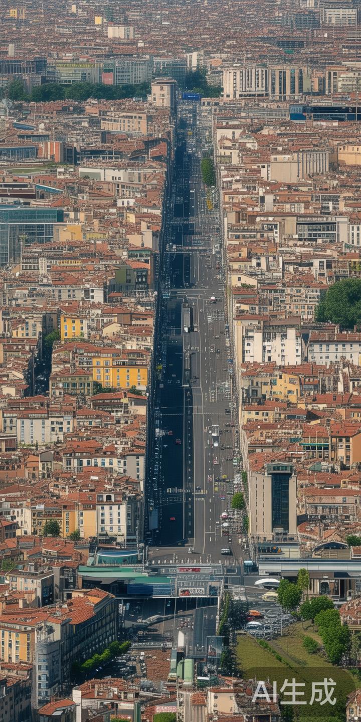 米兰作为意大利乃至欧洲的重要体育和商业中心，其拥有