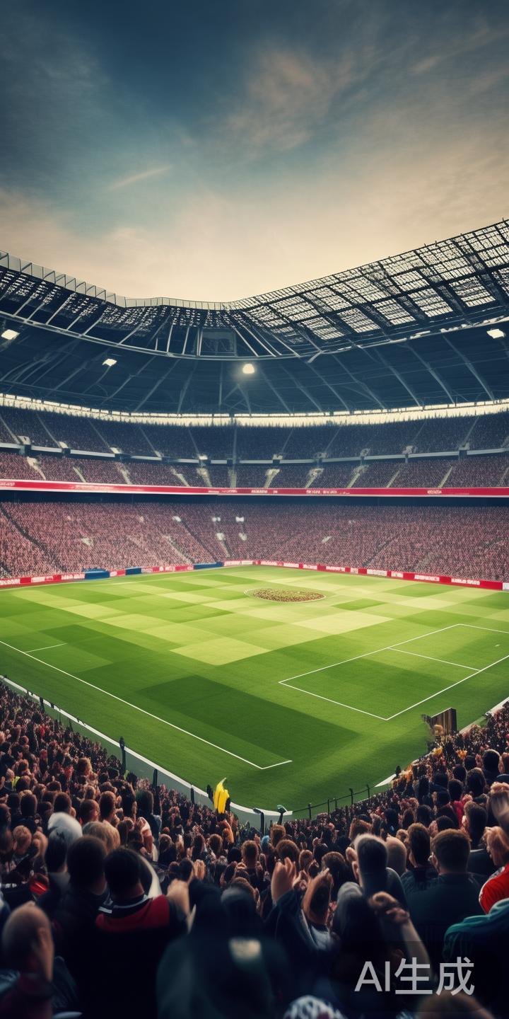 米兰体育馆迎来托蒂精彩瞬间:历史性表现震撼全场 作为欧洲著名的足球圣地,米兰体育馆一向以其宏伟壮观